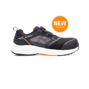 Recharge Air Safety Shoe